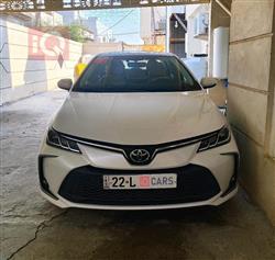 تويوتا كورولا